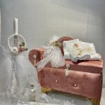 ΠΑΚΕΤΟ ΒΑΠΤΙΣΗΣ ΚΟΡΙΤΣΙ ΜΕ ΜΟΝΟΓΡΑΜΜΑ