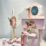 ΠΑΚΕΤΟ ΒΑΠΤΙΣΗΣ ΚΟΡΙΤΣΙ ΜΕ ΘΕΜΑ ΟΥΡΑΝΙΟ ΤΟΞΟ