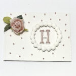 ΒΙΒΛΙΟ ΕΥΧΩΝ ΚΟΡΙΤΣΙ ΜΕ ΜΟΝΟΓΡΑΜΜΑ