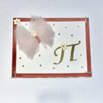 ΒΙΒΛΙΟ ΕΥΧΩΝ ΚΟΡΙΤΣΙ ΜΕ ΜΟΝΟΓΡΑΜΜΑ