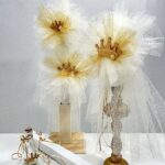 ΣΕΤ ΛΑΜΠΑΔΑΣ ΚΟΡΙΤΣΙ ΜΕ ΘΕΜΑ ΚΟΡΩΝΑ