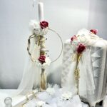 ΠΑΚΕΤΟ ΒΑΠΤΙΣΗΣ ΚΟΡΙΤΣΙ ΜΕ ΜΟΝΟΓΡΑΜΜΑ