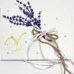 ΒΙΒΛΙΟ ΕΥΧΩΝ ΚΟΡΙΤΣΙ ΜΕ ΘΕΜΑ ΛΕΒΑΝΤΑ ΚΑΙ ΜΟΝΟΓΡΑΜΜΑ