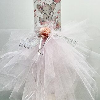 ΛΑΜΠΑΔΑ ΚΟΡΙΤΣΙ ΜΕ ΘΕΜΑ ΕΛΕΦΑΝΤΑΚΙ