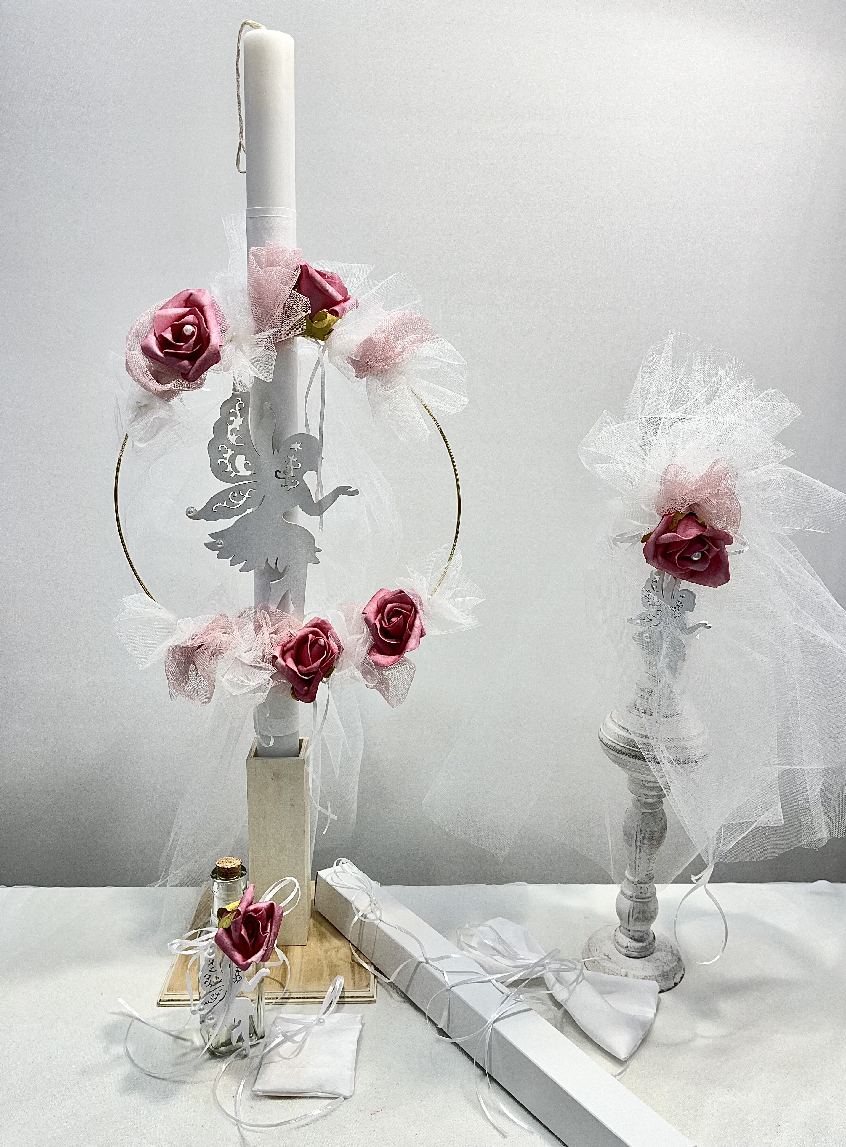 ΣΕΤ ΛΑΜΠΑΔΑ ΚΟΡΙΤΣΙ ΜΕ ΘΕΜΑ ΝΕΡΑΙΔΑ