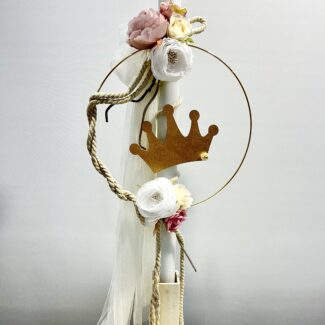 ΛΑΜΠΑΔΑ ΚΟΡΙΤΣΙ ΜΕ ΘΕΜΑ ΚΟΡΩΝΑ