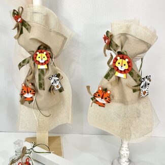 ΣΕΤ ΛΑΜΠΑΔΑ ΑΓΟΡΙ ΜΕ ΘΕΜΑ ΖΩΑΚΙΑ ΤΟΥ ΔΑΣΟΥΣ