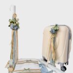 ΠΑΚΕΤΟ ΒΑΠΤΙΣΗΣ ΑΓΟΡΙ ΜΕ ΘΕΜΑ ΑΕΡΟΣΤΑΤΟ ΚΑΙ ΛΟΥΛΟΥΔΙΑ