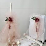 ΠΑΚΕΤΟ ΒΑΠΤΙΣΗΣ ΚΟΡΙΤΣΙ ΜΕ ΘΕΜΑ ΛΟΥΛΟΥΔΙ
